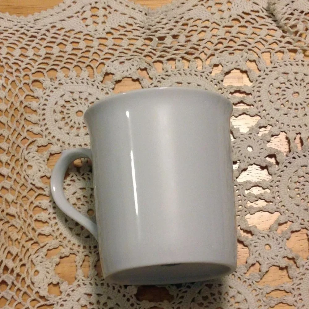 Vintage Precious Moments Christian Coffee Cup